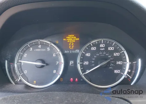 2015 Acura Tlx from USA, damaged, VIN 19UUB1F38FA028667